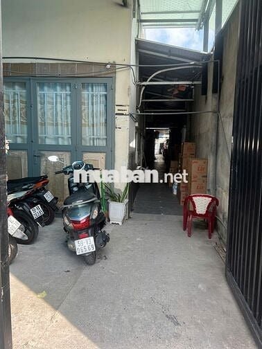 Bán nhanh nhà nở hậu 5x50M2 nở hậu 6,2M chính chủ sổ đầy đủ