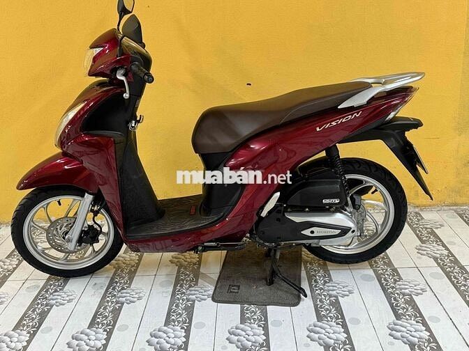 Vision 2023 Đỏ đen siêu mới 43K1-644.58