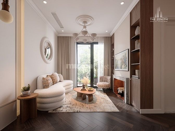 Đăng ký mua ngay căn hộ cao cấp 2PN tại The Zenith Đông Hòa – sang trọ