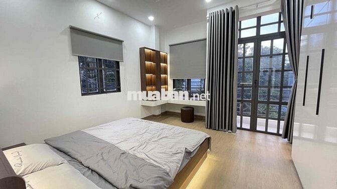 Bán nhà 2 tầng Hà Huy Giáp Q12, 68m2, ngang 6m hiếm, hẻm xe hơi thông