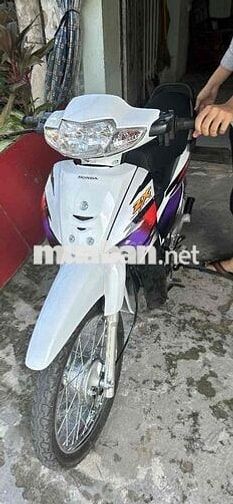 wave 50cc máy móc êm ru giá dễ Sài