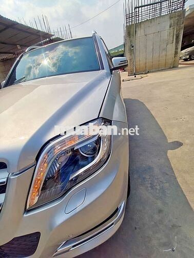 Mercedes Benz GLK220 CDI 4Matic 2013 Bạc