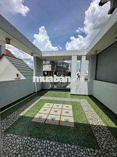 CHO THUÊ NHÀ NI SƯ HUỲNH LIÊN, 5 TẦNG. 5PN,6WC GIÁ CHỈ 18 TRIỆU