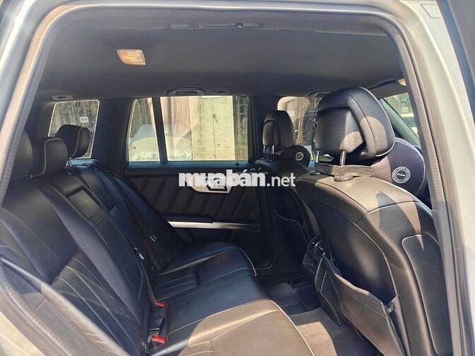 Mercedes Benz GLK220 CDI 4Matic 2013 Bạc