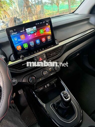 Kia Cerato 2019 Số sàn Trắng 1 Chủ