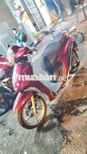 Yamaha Janus 2023 Đỏ Ít sử dụng