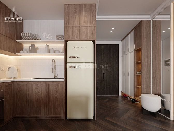 Đăng ký mua ngay căn hộ cao cấp 2PN tại The Zenith Đông Hòa – sang trọ