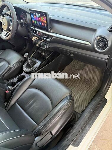 Kia Cerato 2019 Số sàn Trắng 1 Chủ