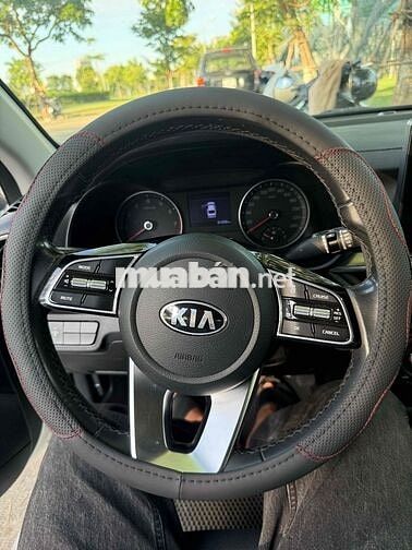 Kia Cerato 2019 Số sàn Trắng 1 Chủ