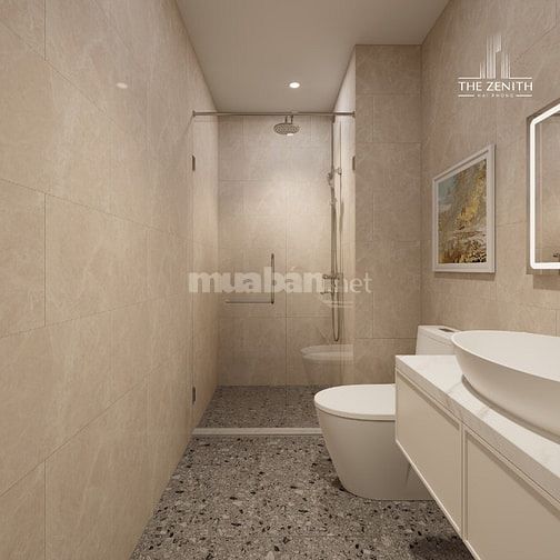 Đăng ký mua ngay căn hộ cao cấp 2PN tại The Zenith Đông Hòa – sang trọ