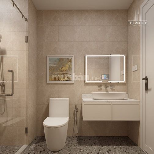 Đăng ký mua ngay căn hộ cao cấp 2PN tại The Zenith Đông Hòa – sang trọ