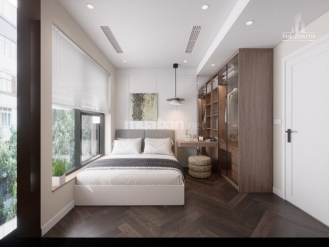 Đăng ký mua ngay căn hộ cao cấp 2PN tại The Zenith Đông Hòa – sang trọ