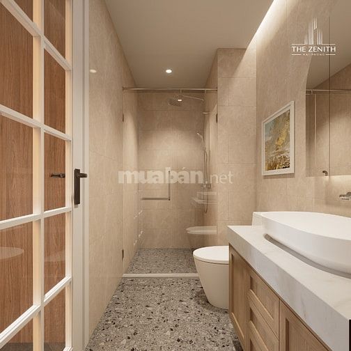 Đăng ký mua ngay căn hộ cao cấp 2PN tại The Zenith Đông Hòa – sang trọ
