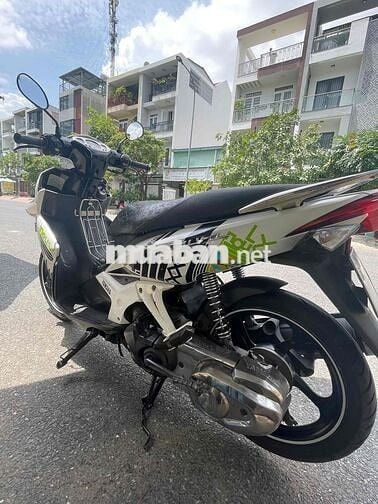 Yamaha Nouvo 4 Trắng Xe tay ga Nữ
