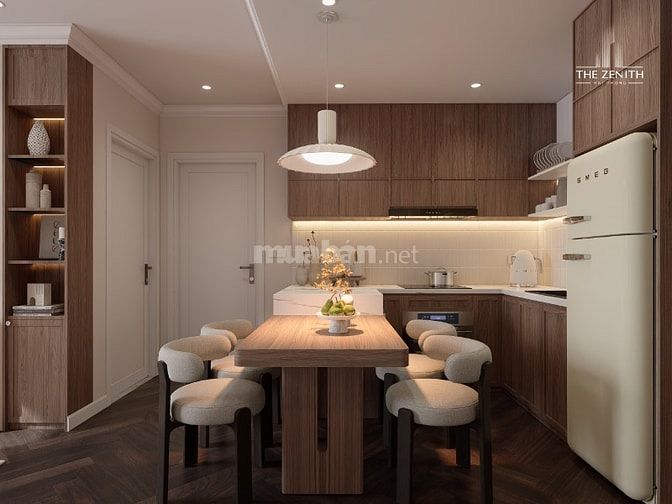 Đăng ký mua ngay căn hộ cao cấp 2PN tại The Zenith Đông Hòa – sang trọ