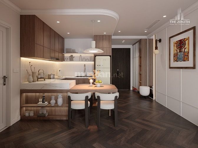 Đăng ký mua ngay căn hộ cao cấp 2PN tại The Zenith Đông Hòa – sang trọ