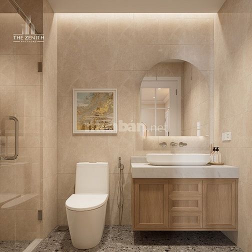 Đăng ký mua ngay căn hộ cao cấp 2PN tại The Zenith Đông Hòa – sang trọ