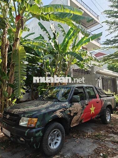 Vinaxuki Bán tải Số sàn 5 chỗ Rằn ri