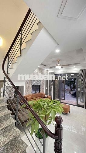 Bán nhà 2 tầng Hà Huy Giáp Q12, 68m2, ngang 6m hiếm, hẻm xe hơi thông