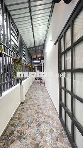 Bán nhà 2 tầng Hà Huy Giáp Q12, 68m2, ngang 6m hiếm, hẻm xe hơi thông