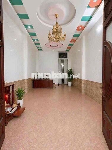 CHO THUÊ NHÀ NI SƯ HUỲNH LIÊN, 5 TẦNG. 5PN,6WC GIÁ CHỈ 18 TRIỆU