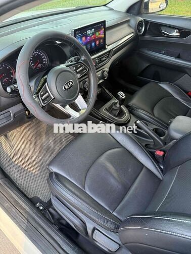Kia Cerato 2019 Số sàn Trắng 1 Chủ