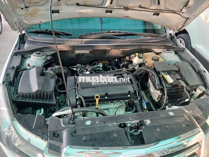 Daewoo Lacetti CDX Bạc Tự động