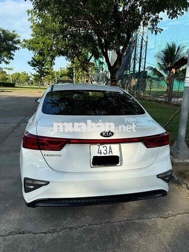 Kia Cerato 2019 Số sàn Trắng 1 Chủ