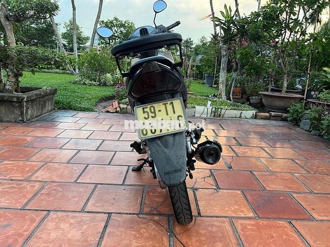 Suzuki Viva 113 FI 2014 Xanh-Trắng 29.654 km