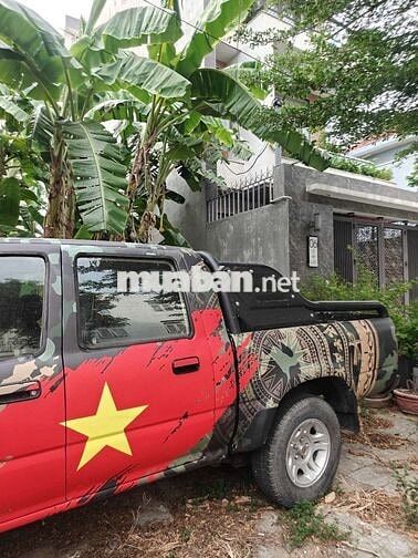 Vinaxuki Bán tải Số sàn 5 chỗ Rằn ri