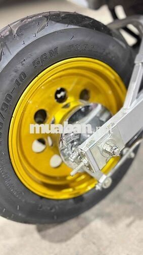 Kawasaki KS2 Trắng, Đỏ, Xanh IRC Thái Lan