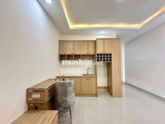 Khai trương căn hộ 45m2 1pn full nt Cách Mạng Tháng 8 - Q10