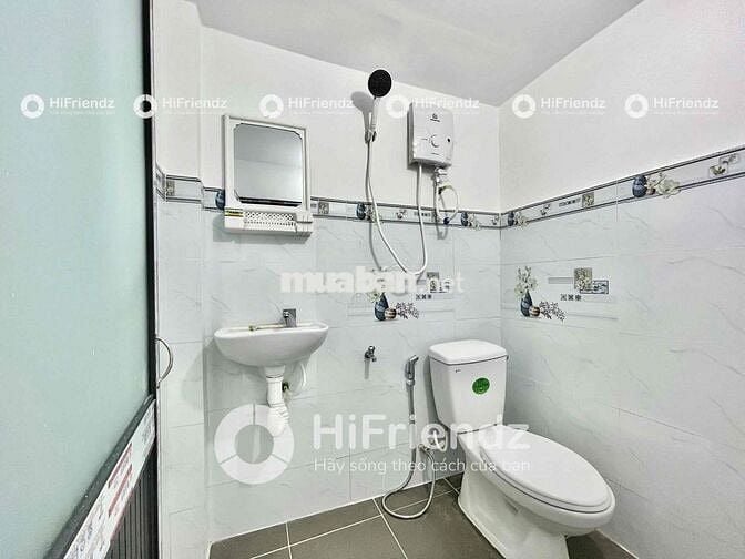Phòng DUPLEX SẴN MÁY LẠNH NGAY NGÃ TƯ BỐN XÃ - ĐẦM SEN - GIÁP ĐH VHU