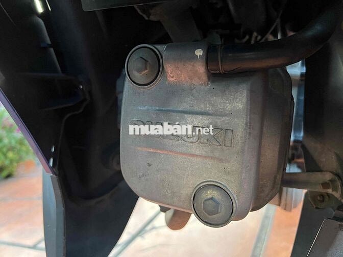 Suzuki Viva 113 FI 2014 Xanh-Trắng 29.654 km
