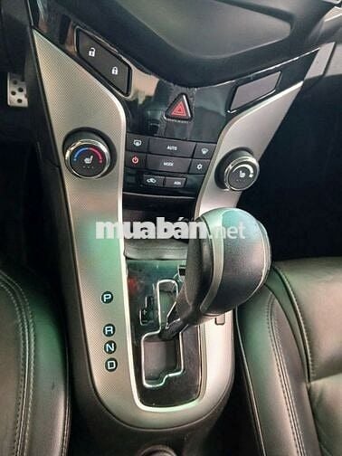 Daewoo Lacetti CDX Bạc Tự động