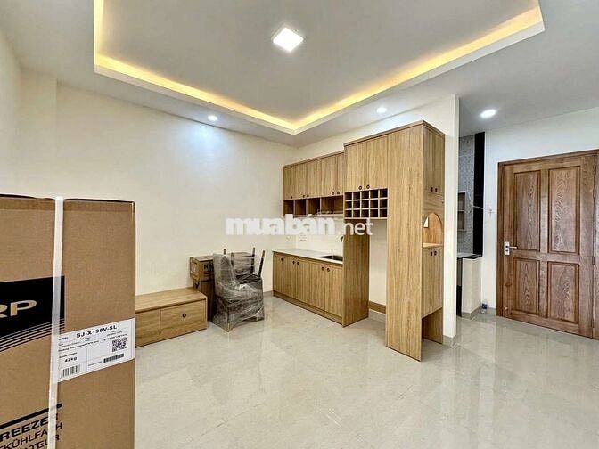 Khai trương căn hộ 45m2 1pn full nt Cách Mạng Tháng 8 - Q10