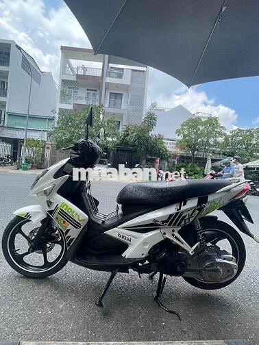 Yamaha Nouvo 4 Trắng Xe tay ga Nữ