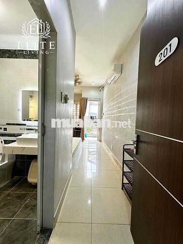 🌇 STUDIO BAN CÔNG TÁCH BẾP – PHÒNG MỚI TINH CHỈ 5TR5 NGAY ĐƯỜNG 3/2