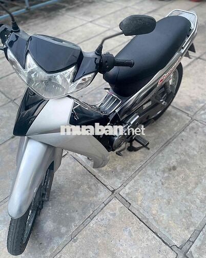 Yamaha Sirius 2006 Xám bạc 110cc