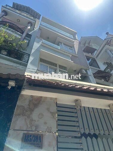 CHO THUÊ NHÀ NI SƯ HUỲNH LIÊN, 5 TẦNG. 5PN,6WC GIÁ CHỈ 18 TRIỆU