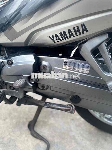 Yamaha Sirius 2006 Xám bạc 110cc