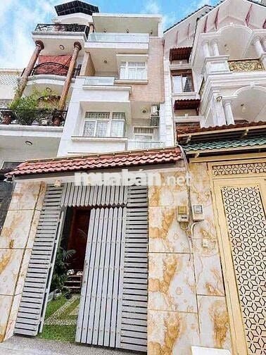CHO THUÊ NHÀ NI SƯ HUỲNH LIÊN, 5 TẦNG. 5PN,6WC GIÁ CHỈ 18 TRIỆU