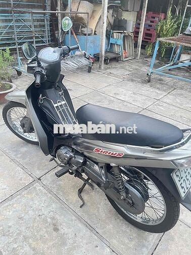 Yamaha Sirius 2006 Xám bạc 110cc