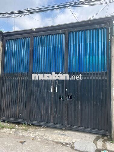 Bán nhanh nhà nở hậu 5x50M2 nở hậu 6,2M chính chủ sổ đầy đủ