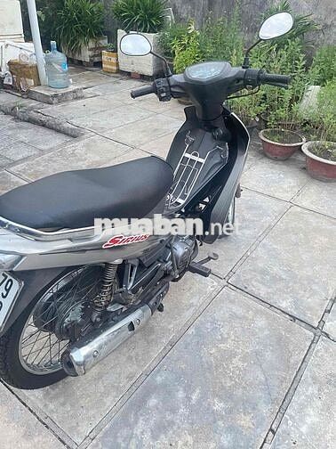 Yamaha Sirius 2006 Xám bạc 110cc