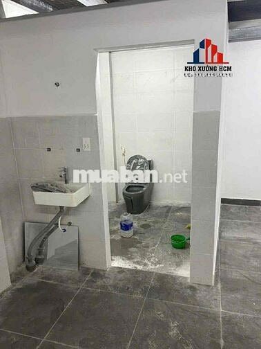 Cho Thuê Xưởng Hóc Môn 350m - tải 10T