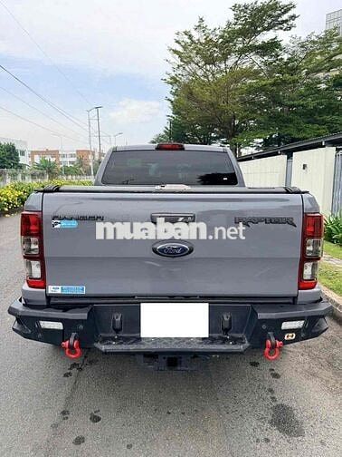 Ford Ranger Raptor 2.0L 4X4 AT 2021 biển A