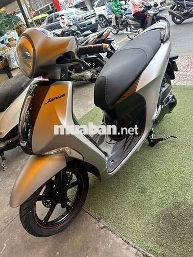 Yamaha Janus 125cc 2017 bs 83p3-14687