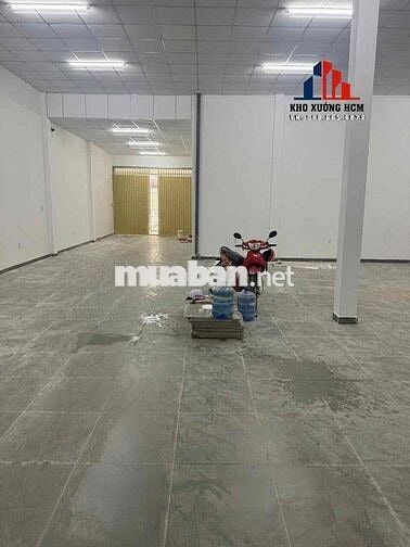 Cho Thuê Xưởng Hóc Môn 350m - tải 10T