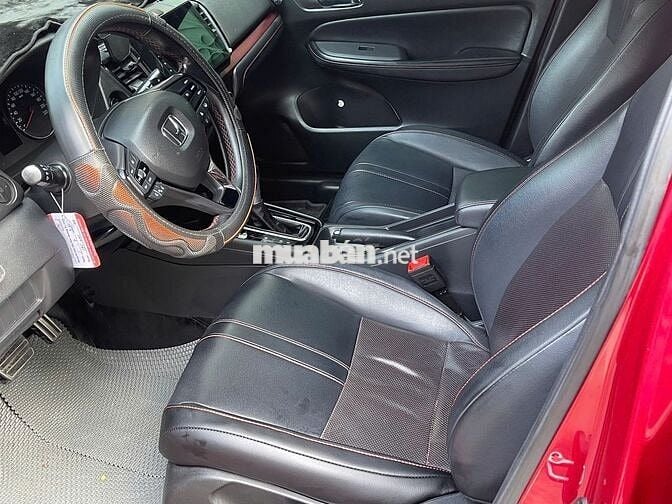 Honda City RS 2023 SENSING Đỏ Đẹp Nguyên Zin